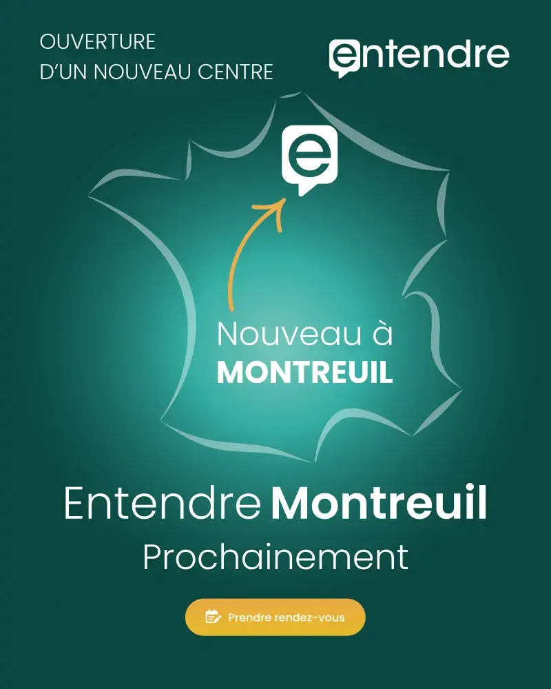 Ouverture de Entendre Montreuil