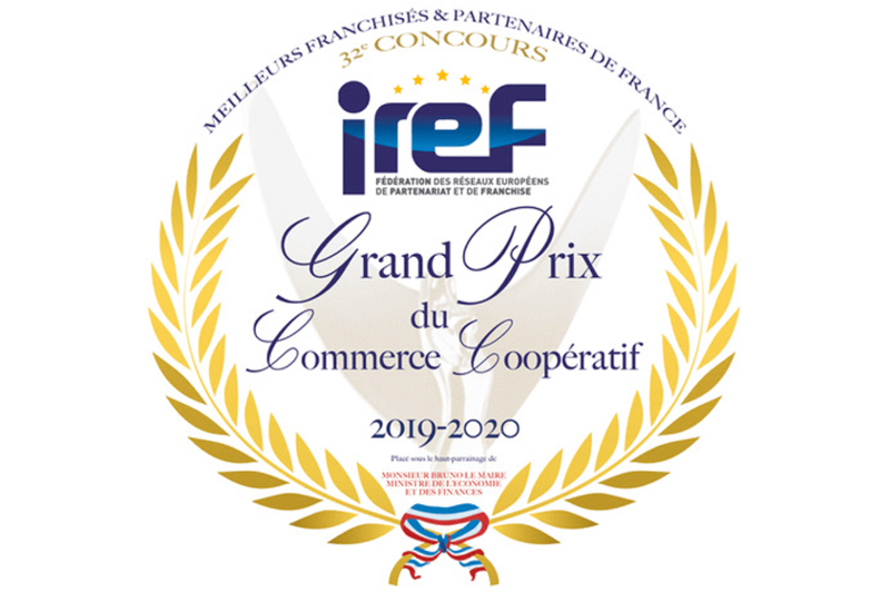 En 2020 le label IREF reste à nos côtés ! En 2020 le label IREF reste à nos côtés !